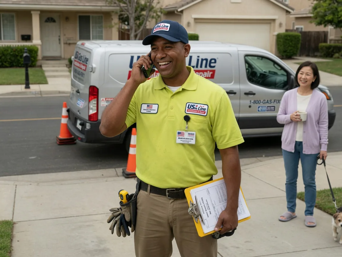 Gas Line Installation Lake Dallas, TX FAQs